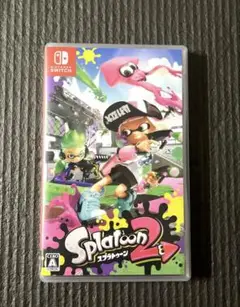 スプラトゥーン 2 Nintendo Switch ソフト