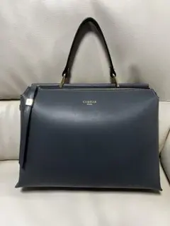 CAMELIA ROMA 本革レザー ハンドバッグ