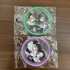 くら寿司キャラクターコースターセット 炭治郎 善逸 禰豆子 しのぶ