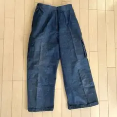 儀右エ門パンツ ウエストゴム