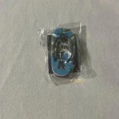 ONE PIECE ワンピース ビーチサンダル チェーン キーホルダー 海軍