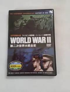 第二次世界大戦全史 太平洋戦争編 フィリピン攻防戦～シーレーン破壊作戦
