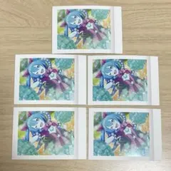 プロセカ ぱしゃこれ 初音ミク ダショミク まとめ売り B-BOX vol.2