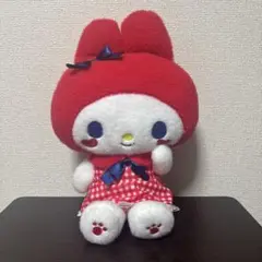 ゆるかわ マイメロディ ぬいぐるみ