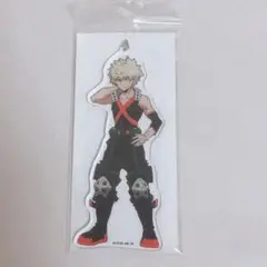 僕のヒーローアカデミア 爆豪勝己 全身アクリルキーホルダー