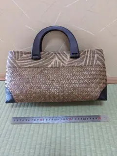 NOMAD かごバッグ