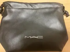 【新品】MAC 黒 ショルダーバッグ チェーン付き