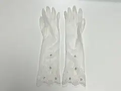 結婚式 グローブ 手袋 ウェディンググローブ