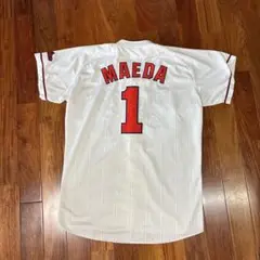ハイクオリティユニフォーム カープ　前田智徳