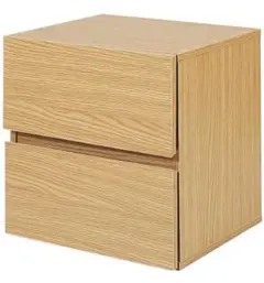 ニトリ キューブBOX 引出し プロモ