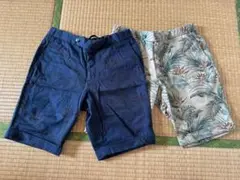 2着セット トゥモローランド イージーショートパンツ