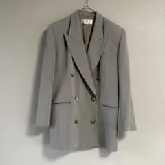 PARTⅠ ROBE CO.,LTD ダブルテーラードジャケット 日本製 古着