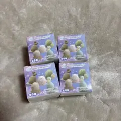 すみっコぐらし　フィギュア 4個セット