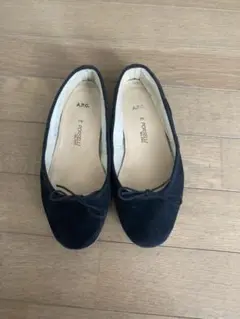 APC×PORSELLI ★バレーシューズ