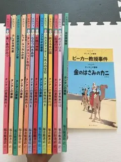 タンタンの冒険 ペーパーバック版 24冊セット Amazon.co.jp: ペーパーバック版 24冊セット (タンタンの冒険