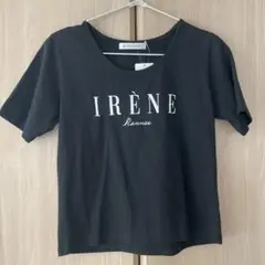 マジェスティックレゴン　ロゴTシャツ　ブラック