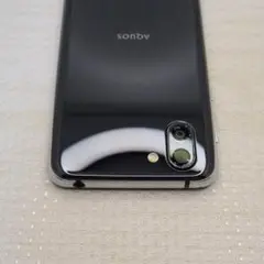 AQUOS R2 ■ 4GB/64GB / 706SH プレミアムブラック