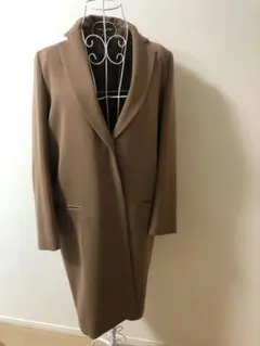 ドゥーズィエムクラス キャメルコート