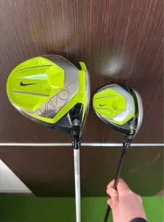 Nike Vapor speed ドライバー スプーンセット