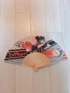 ハイキュー 扇子