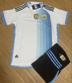 サッカーアルゼンチン代表サッカーユニーフォーム XLサイズ