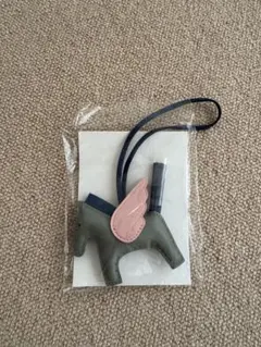 【未使用】バック　ロデオチャーム　馬