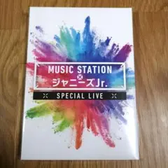 Mステ×ジャニーズJr. スペシャルライブ DVD