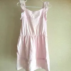 baby GAP☆ピンクレースワンピース