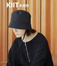 【試着のみ未使用】KIIT × MASACA HAT バケットハット バケハ