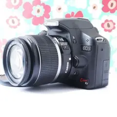 ❤️初心者お勧め❤スマホ転送OK❤動画撮影❤kiss x3❤届いてすぐ使える❤