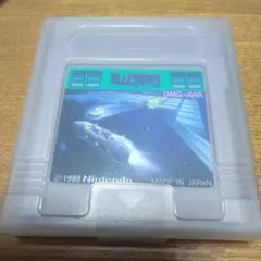 ALLEYWAY ゲームボーイソフト DMG-AWA