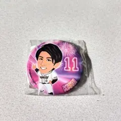 【匿名配送】楽天イーグルス 岸孝之選手☆ガチャ缶バッジ