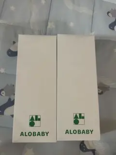 アロベビー ミルクローション 380ml2本セット