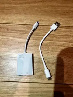 ELECOM MR-LC201WH ディスプレイアダプタ