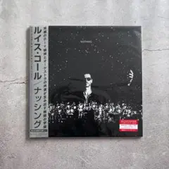 Louis Cole _ nothing 2LP / White Vinyl