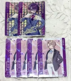 学マス 有村麻央 カードダス