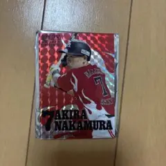 福岡ソフトバンクホークス 中村晃選手