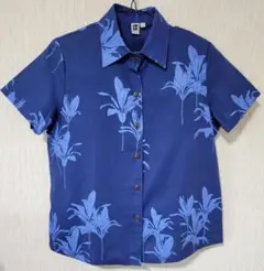 シグゼーン　Sig Zane　ハワイ　レディースアロハ　希少　美品