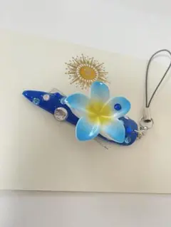 ネイルキーホルダー