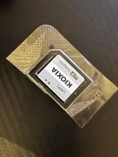 KIOXIA 32GB microSDカード