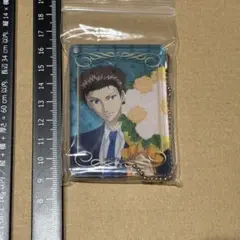 宍戸亮 バースデー アクリルキーホルダー