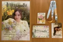 Freen INFREENNITY 特典4点セット