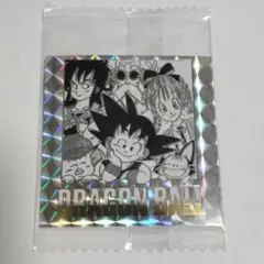 ドラゴンボール　シールウエハース　40周年　一巻