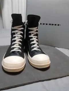 Rick Owens by Drkshdw Ramones sneaker