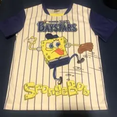 ベイスターズ　ユニフォーム　スポンジボブ