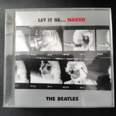 LET IT BE... NAKED THE BEATLES