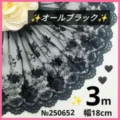 №250652 チュールレース