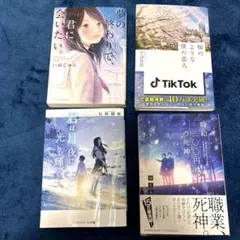 小説 恋愛小説