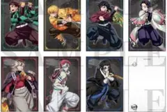 鬼滅の刃　劇場版　無限城編　ポストカードセット
