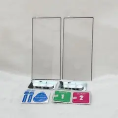 Galaxy S24 Ultra 5Gガラスフィルム2枚＋カメラフィルム2枚
